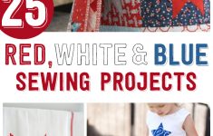 Sewing Project Ideas 25 4th Of July Sewing Projects
