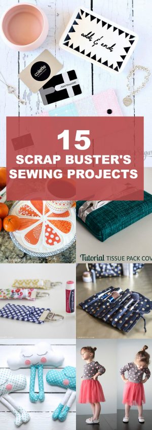 Sewing Scrap Projects Free Pattern Free Patterns Alert 15 Scrap Busters Projects On The Cutting