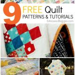 Sewing Scrap Projects Free Pattern Free Patterns For Easy Charm Square Quilts Sewing Scrap