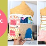 Sewing Scrap Projects Free Pattern Scrap Fabric Diy Fabric Stash Busting Projects No Sew Youtube