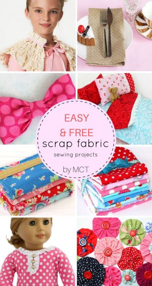 Sewing Scrap Projects Free Pattern Small Sewing Projects 29 Of The Best Free Ideas Scrap Fabric