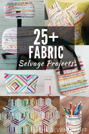 Sewing Scrap Projects How To Make 25 Things To Make With Fabric Selvage Sewing Scrap Inspiration