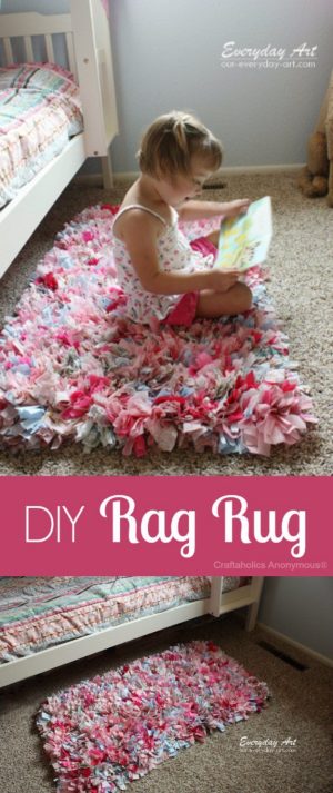Sewing Scrap Projects How To Make Cool Crafts You Can Make With Fabric Scraps Diy Rag Rug Creative