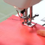 Sewing Stitches Machine How To Make A Zigzag Stitch Sewing Machine Youtube