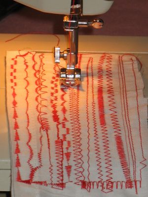 Sewing Stitches Machine Made In Japan Stitch Nerd
