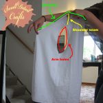 Sewing Tshirts Funny T Shirt Small Detail Crafts