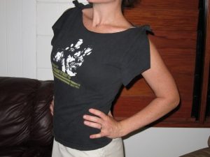 Sewing Tshirts Refashion Upcyctle That Old Tee Shirt The Original Mane N Tail Personal Care