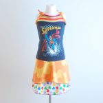 Sewing Upcycle Clothes Upcycled Clothing Upcycled Dress Kids Clothes Recycled Clothing
