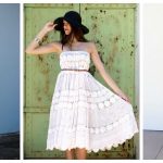Sewing Upcycled Clothing Easy Diy 10 Simple To Sew Summer Dresses Diy Thought