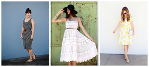 Sewing Upcycled Clothing Easy Diy 10 Simple To Sew Summer Dresses Diy Thought