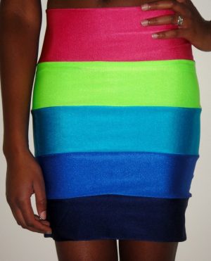 Sewing Upcycled Clothing Easy Diy Diy Bandage Skirt Physical Canvas