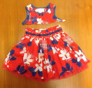 Sewing Upcycled Clothing Easy Diy Easy Diy Skirt From Toddler Dress Crafter In The Attic