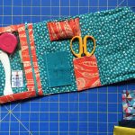 Sewing Vinyl Bags Zipper Pouch Dc Modern Quilt Guild Tips For Sewing With Vinyl With Leah B
