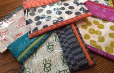 Sewing Vinyl Bags Zipper Pouch Lucky Project Bags Tutorial Pouches Bags Bags Sewing