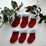 Stocking Knitting Pattern 30 Pretty Picture Of Knitting Pattern Christmas Stocking Knitting