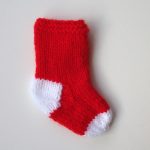 Stocking Knitting Pattern Mack And Mabel Little Christmas Stockings Knitting Pattern