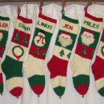 Stocking Knitting Pattern The Cultured Purl About Christmas Stockings