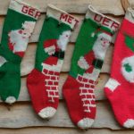 Stocking Knitting Pattern Xmasstocking1 Knit Stocking Pinterest Christmas Stockings