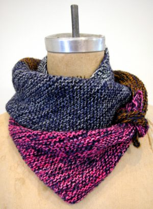 Stranded Knitting Patterns Free Double Stranded Scarf Pattern The Knit Cafe