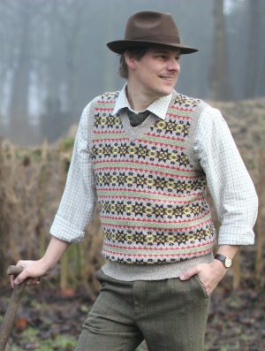 Stranded Knitting Patterns Free Ravelry Just Call Me Ru Fair Isle Knitting With The Wartime Farm