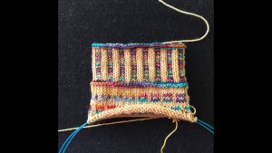 Stranded Knitting Patterns Free Ravelry Small Diameter Stranded Knitting Youtube