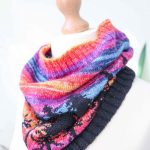 Stranded Knitting Patterns Free Sunset Stranded Knitting Free Cowl Pattern Projects To Try