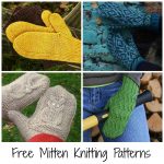 Stranded Knitting Patterns Simple 10 Free Mitten Patterns To Knit