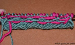 Stranded Knitting Patterns Simple Fair Islestranded Knitting Tutorial