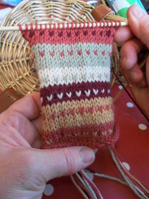 Stranded Knitting Patterns Simple Knitting With Colour Stranded Colour And Fair Isle Knitting Workshop