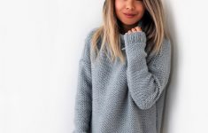 Sweater Knitting Patterns Warm And Cozy Diy Sweaters To Keep You Warm This Winter Fashion