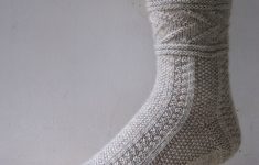 Textured Knitting Patterns Free Knitting Pattern For Gladys Gansey Socks This Sock Features