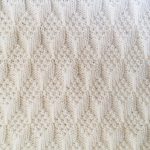 Textured Knitting Patterns Knitting Pattern For Textured Ba Blocks Reversible Ba Blanket