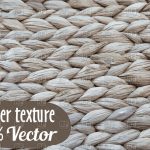 Textured Knitting Patterns Textured Knitting Pattern Vector Image Vector Artwork Of