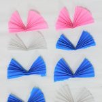Toilet Paper Origami Easy Easy Tissue Paper Flowers Surely Simple