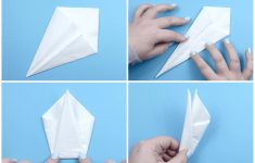 Toilet Paper Origami Easy How To Make An Origami Napkin Swan