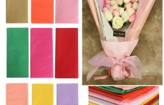 Toilet Paper Origami Rose Wrapping Packing Diy Craft Origami Flower Making Scrapbooking Tissue