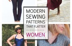 Trendy Sewing Patterns 10 Modern Sewing Patterns That Flatter Women The Sewing Rabbit