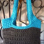 Tshirt Crochet Bags 14 Best T Shirt Yarn Images On Pinterest Crochet Handbags