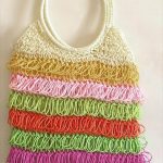 Tshirt Crochet Bags 50 Diy Crochet Purse Tote Bag Patterns Diy To Make