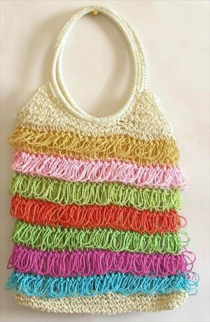 Tshirt Crochet Bags 50 Diy Crochet Purse Tote Bag Patterns Diy To Make