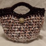 Tshirt Crochet Projects Crochet How To Crochet T Shirt Yarn Crochet Purse Handbag