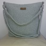 Tshirt Crochet Projects Emmhouse T Shirt Yarn Cross Body Bag Free Written Pattern