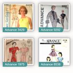 Vintage Sewing Patterns A Wikia Of 85000 Vintage Sewing Patterns Spanning Six Decades