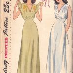 Vintage Sewing Patterns Making History Come Alive Through Vintage Sewing The Girl In The