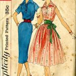 Vintage Sewing Patterns Vintage Pattern Warehouse Vintage Sewing Patterns Vintage Fashion
