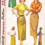 Vintage Sewing Patterns Vintage Sewing Pattern Finds Tinkerbeth