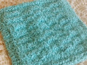 Washcloth Knitting Pattern Easy 10 Knit Dishcloth Patterns For Beginners