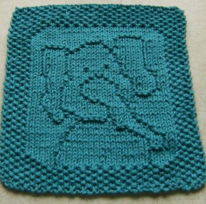 Washcloth Knitting Pattern Easy Free Knitting Pattern For Peanut Elephant Cloth Easy Cloth