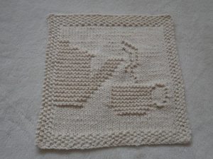 Washcloth Knitting Pattern Free 10 Quick Knitted Dishcloth Patterns