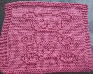 Washcloth Knitting Pattern Free Free Knitted Dishcloth Patterns Crochet And Knit